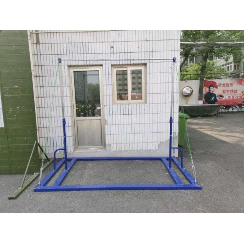 軍用單杠，移動單杠，部隊軍用單雙杠
