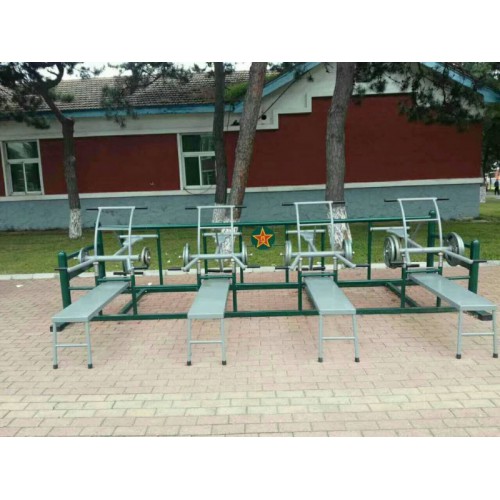 部隊體能綜合訓練器，軍用器材訂做
