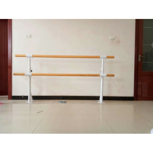 移動式舞蹈把桿，地面固定把桿，雙層把桿價(jià)格