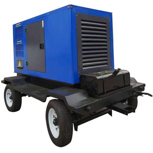 柴油發電機組價格