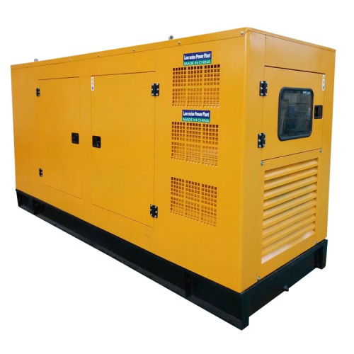 靜音柴油發電機