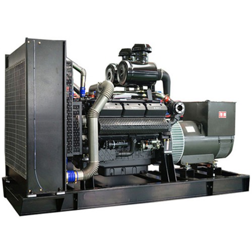 上柴柴油發電機