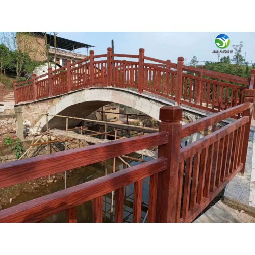 玻璃鋼護欄電力絕緣防腐蝕黃色道路隔離欄 玻璃鋼移動護欄圍擋