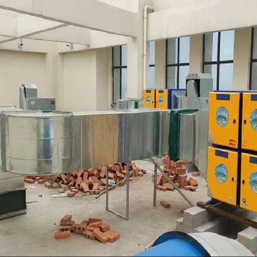 不銹鋼通風(fēng)管道