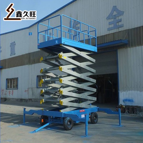 安徽液壓升降機 液壓升降平臺