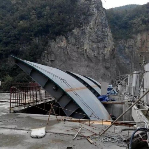 海鷹 弧形閘門 大型弧形鋼制閘門 深水大孔口啟閉機(jī)閘門標(biāo)準(zhǔn)