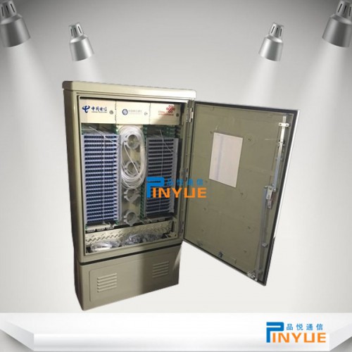 432芯三網(wǎng)合一光交箱型號(hào)