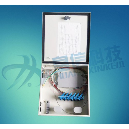 12芯光纖分纖箱