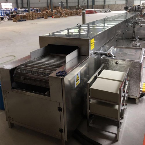 履帶超聲波清洗線 廠家直銷