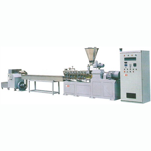 造粒機 水環式模頭造粒抽粒機