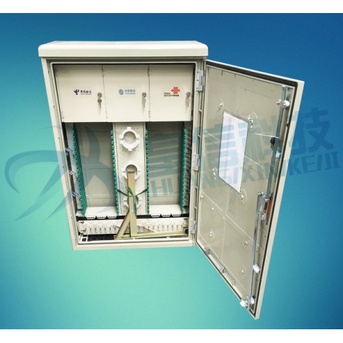 掛墻型三網合一光交箱