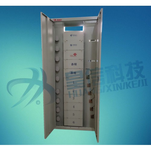 共建共享432芯三網合一光纖配線架