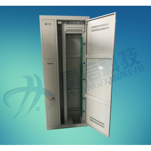 720芯三網合一光纖配線架