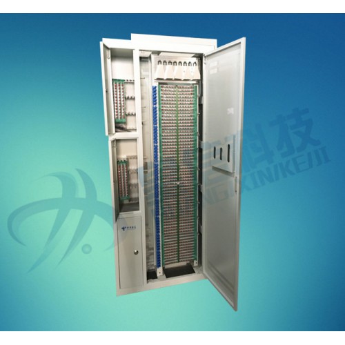 共建共享864芯三網合一光纖配線架