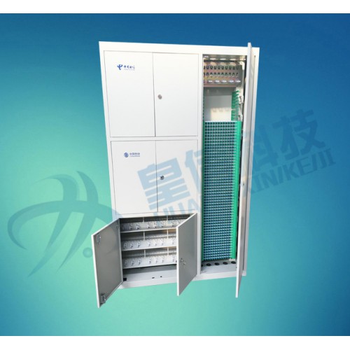 共建共享576芯三網合一光纖配線架