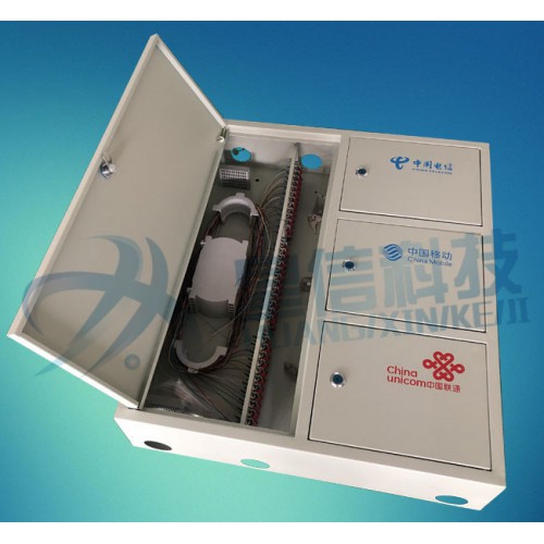 FTTH三網(wǎng)合一箱