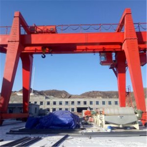 雙梁門式起重機價格