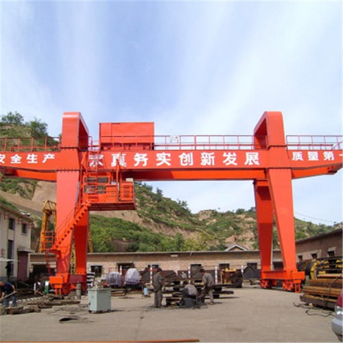 雙梁門式起重機廠家