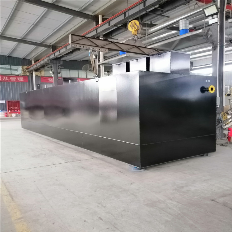 一體化污水處理設(shè)備84