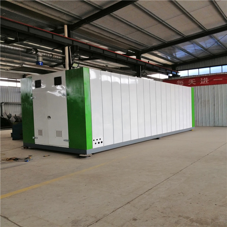 一體化污水處理設(shè)備10