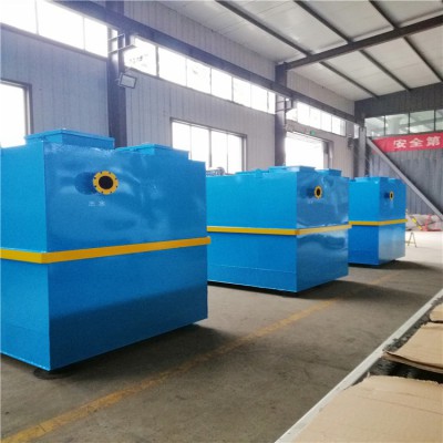 餐飲污水處理設(shè)備