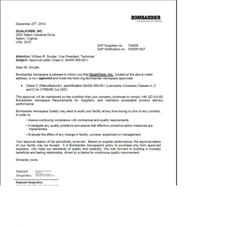 龐巴迪認(rèn)證