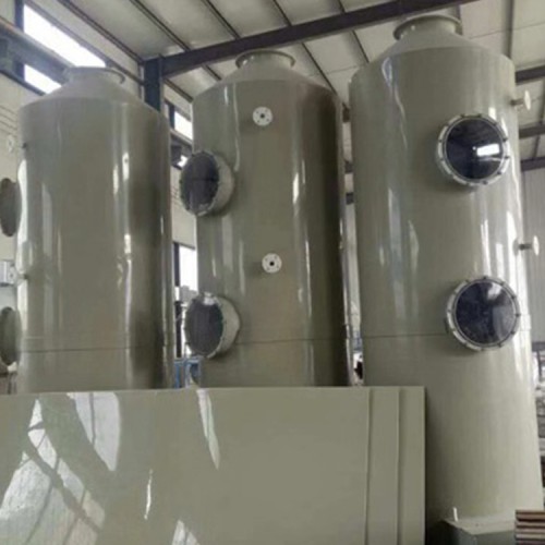 噴淋塔 玻璃鋼噴淋塔