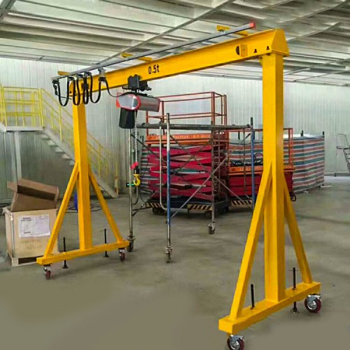 龍門架 廠家直銷 小型移動龍門架