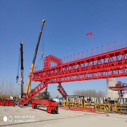 雙梁花架門式起重機價格