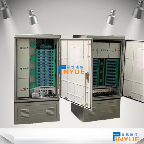 684芯三網(wǎng)合一光交箱尺寸介紹