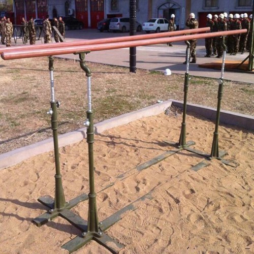 軍用雙杠專業(yè)生產 移動式軍用雙杠