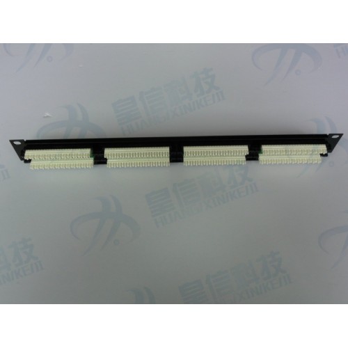 48口屏蔽網(wǎng)絡(luò)配線架價(jià)格