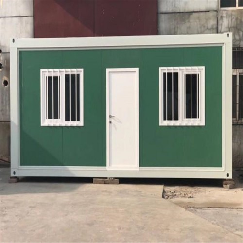 打包箱式房 活動式箱房 集裝箱式房屋