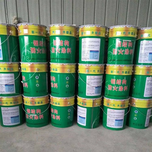 鋼結構防火涂料價格