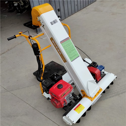 扒谷機 自走式收谷機 水稻收集機 灌包機 顆粒裝袋機