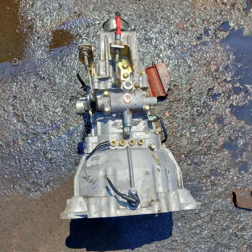 東風(fēng)風(fēng)行菱智M3 M5 V3三菱波箱變速箱總成