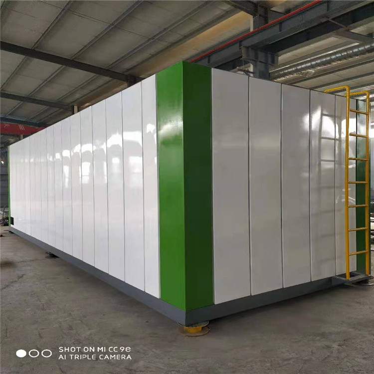 一體化污水處理設(shè)備50扣板