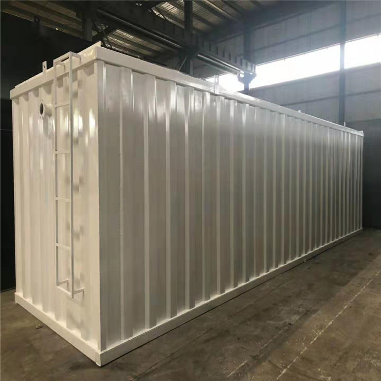 一體化污水處理設(shè)備8瓦楞板