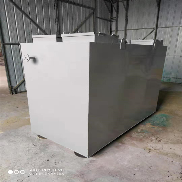 一體化污水處理設(shè)備10