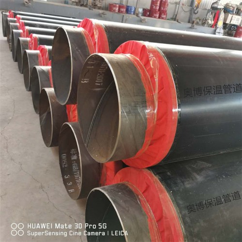 保溫鋼管 預制直埋保溫鋼管 實體廠家
