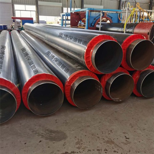 聚氨酯保溫鋼管 預(yù)制直埋保溫鋼管 供貨及時(shí)