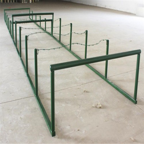 低樁網(wǎng)，移動(dòng)低樁網(wǎng)，高低姿鐵絲網(wǎng)