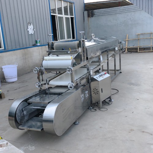 全自動涼皮機 大型涼皮機廠家