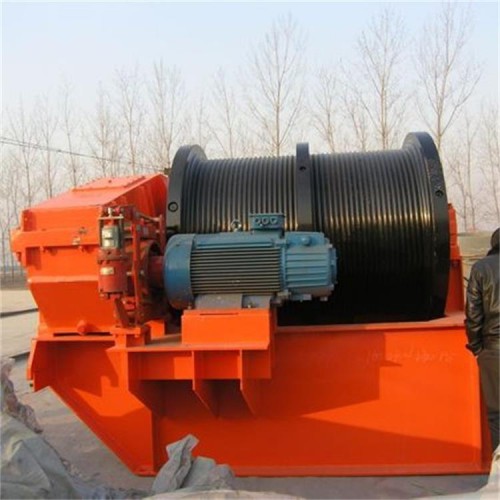 海鷹 卷揚式啟閉機 QPQ平面閘門卷揚啟閉機 多功能啟閉設備