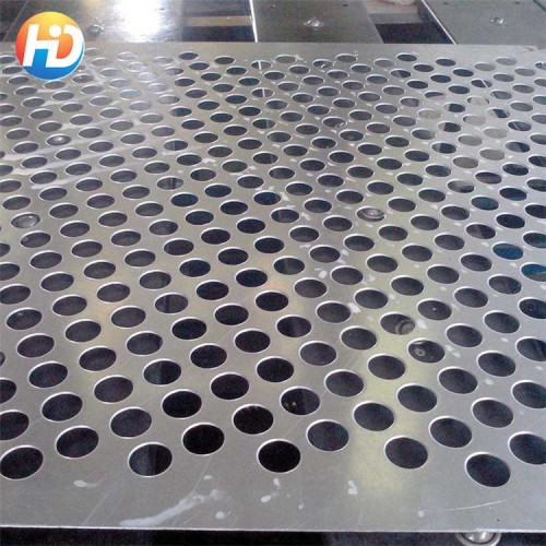 定制加工 鋼板沖孔網