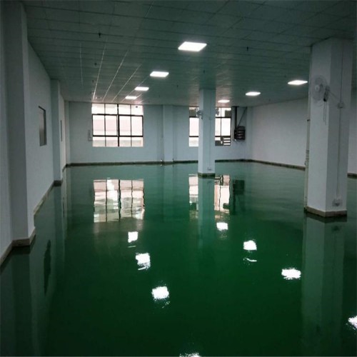 無溶劑型環(huán)氧樹脂地坪漆-廣東豐碩