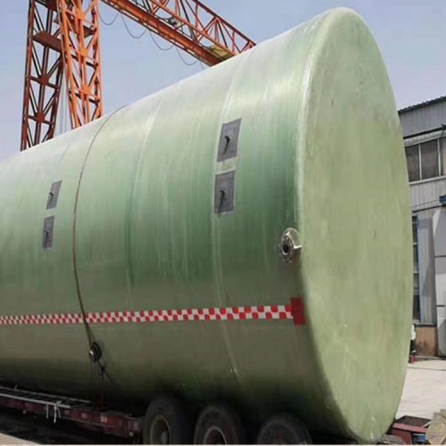 玻璃鋼儲罐廠家