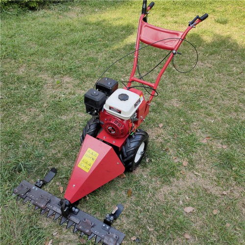 草坪修剪機 自走式剪草機 路面雜草修割機