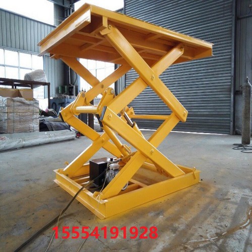 式升降平臺 升降平臺液壓 固定升降平臺