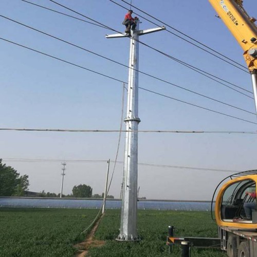 輸電鋼桿 輸電鋼桿價格